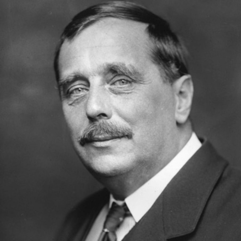H.G. Wells, "The World Set Free" Nuclear Museum